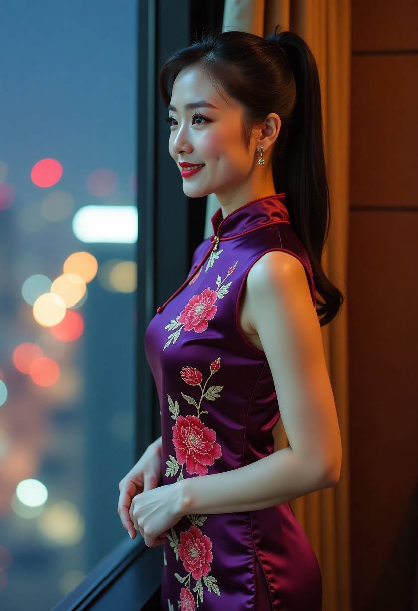 命运之夜